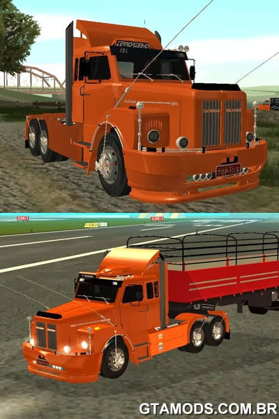 Scania 111S Top